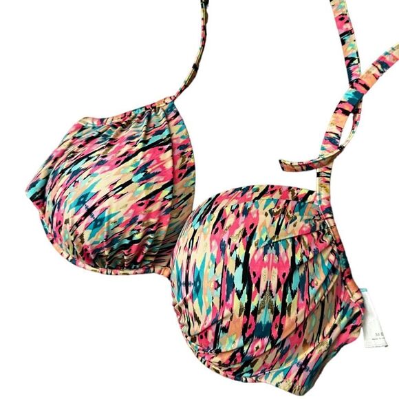 Shade & Shore Padded Bikini Top - Picture 2 of 5